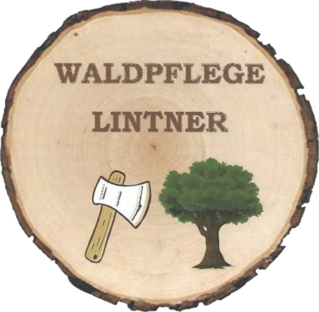 Logo von Waldpflege Lintner